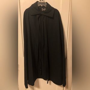 Vintage Cape Poncho Specialty House Fashion